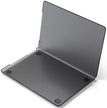 Накладка Satechi Eco Hardshell Case для MacBook Air 13.6" (2022), серый