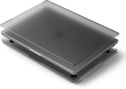 Накладка Satechi Eco Hardshell Case для MacBook Pro 14", дымчатый