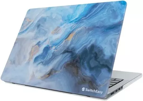 Накладка SwitchEasy для MacBook Air 13", морская волна