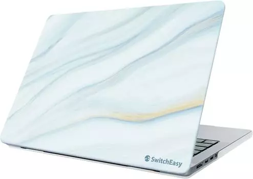 Накладка SwitchEasy для MacBook Air 13", небесный белый