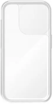 Накладка влагозащитная Quad Lock Poncho для iPhone 15 Pro, прозрачный