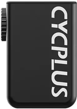 Насос электрический Cycplus AS2 Air Pump Cube для велосипеда, черный