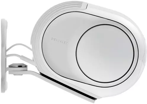 Настенное крепление Devialet Gecko для Devialet Phantom II, матовый белый