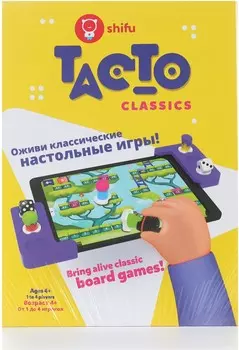 Настольная игра Shifu Tacto Ходики