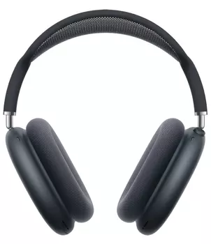 Наушники Apple AirPods Max USB-C, «полуночный черный»