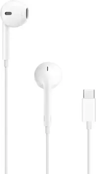 Наушники Apple EarPods с разъёмом USB-C, белый
