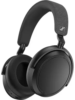 Наушники накладные Sennheiser Momentum M4, черный