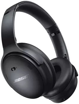 Наушники накладные Bose QuietComfort SE, черный