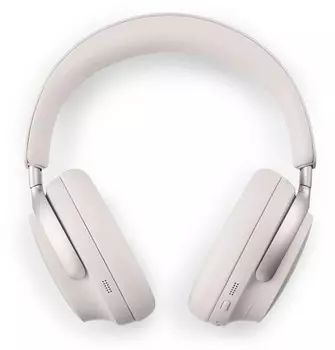 Наушники накладные Bose QuietComfort Ultra, белый