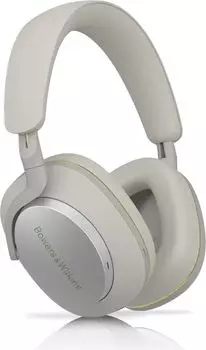 Наушники накладные Bowers & Wilkins Px7 S2e, серый