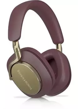 Наушники накладные Bowers & Wilkins Px8, бургунди