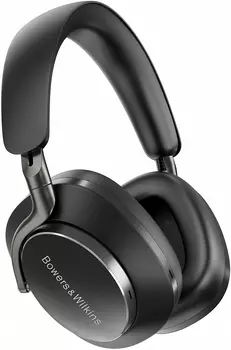 Наушники накладные Bowers & Wilkins Px8, черный