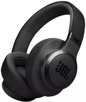 Наушники накладные JBL LIVE 770NC, черный