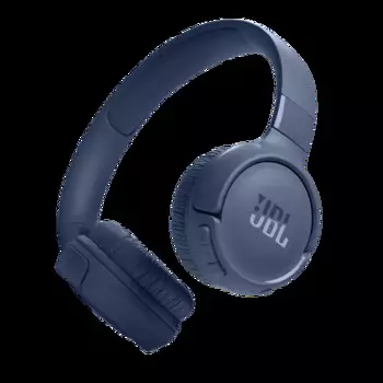 Наушники накладные JBL Tune 520BT, синий