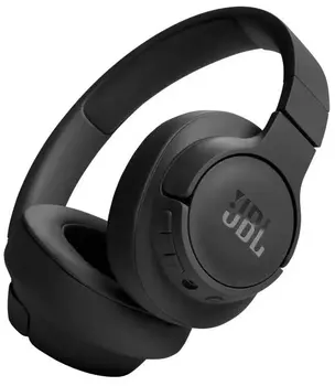 Наушники накладные JBL Tune 720BT, черный