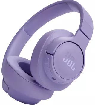 Наушники накладные JBL Tune 720BT, фиолетовый