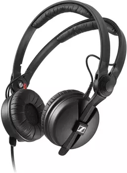 Наушники накладные Sennheiser HD25, черный
