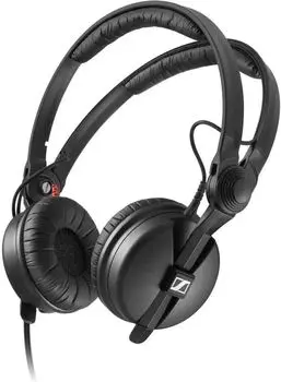 Наушники накладные Sennheiser HD25, черный