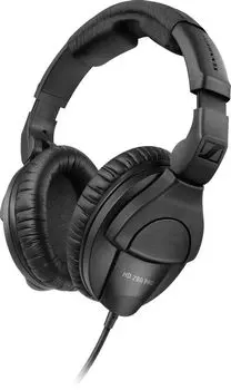 Наушники накладные Sennheiser HD 280 PRO, черный