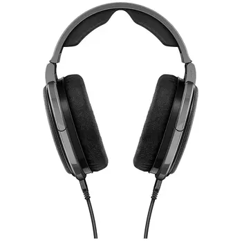 Наушники накладные Sennheiser HD 650, черный