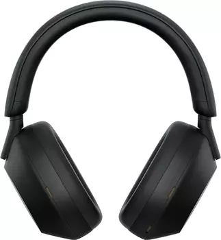 Беспроводные наушники Sony WH-1000XM5, черный