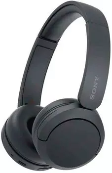 Наушники накладные Sony WH-CH520, черный