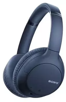 Наушники накладные Sony WH-CH720N, синий