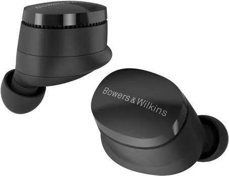 Наушники TWS Bowers & Wilkins PI6, темно-серый