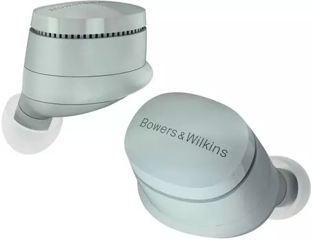 Наушники TWS Bowers & Wilkins PI6, зеленый