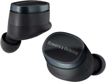 Наушники TWS Bowers & Wilkins PI8, черный