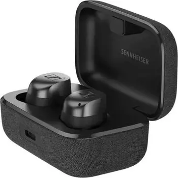 Беспроводные наушники Sennheiser Momentum 4 True Wireless, графит