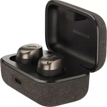 Беспроводные наушники Sennheiser Momentum 4 True Wireless, бронзовый
