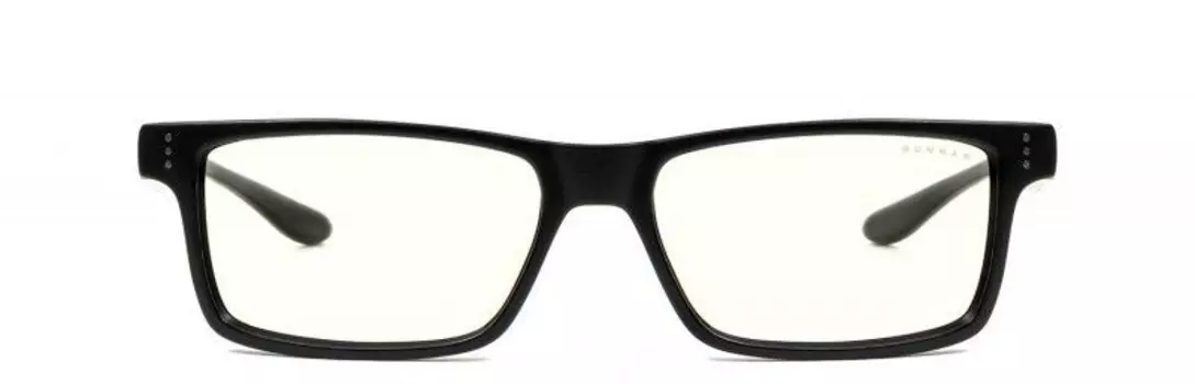 Очки для компьютера GUNNAR Vertex Clear, черный