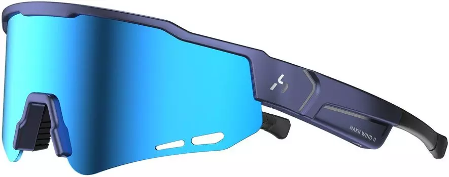 Очки с музыкой HAKII WIND II, синий