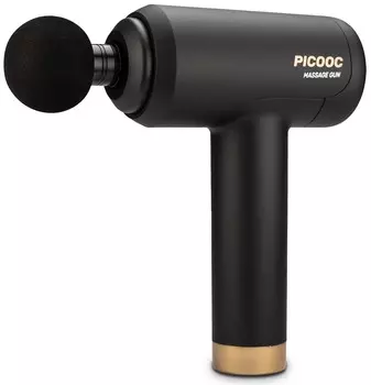 Перкуссионный массажер Picooc P1 Classic, черный
