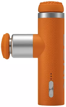 Перкуссионный массажёр BORK D506 or, оранжевый