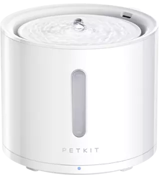 Питьевой фонтан Petkit Eversweet Solo 2 с системой фильтрации и беспроводным насосом