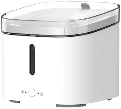 Поилка умная автоматическая Xiaomi Smart Pet Fountain, белый