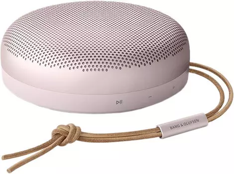 Акустическая система Bang & Olufsen Beosound A1 (2-го поколения), розовый