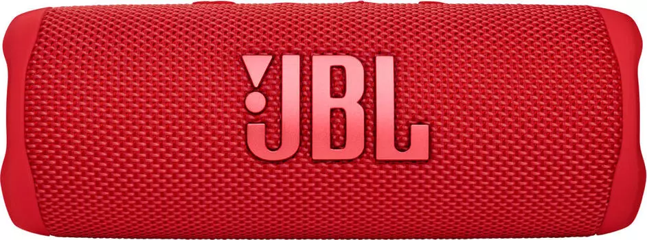 Портативная акустика JBL FLIP 6, красный