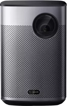 Проектор портативный XGIMI Halo+, серый