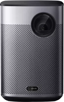 Проектор портативный XGIMI Halo+, серый