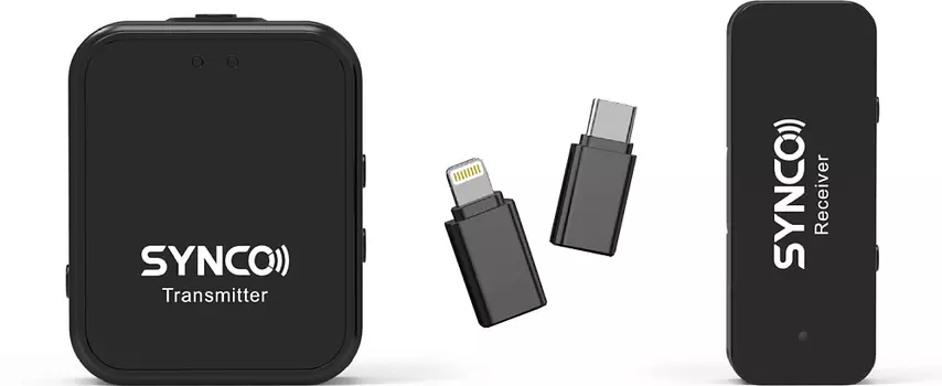 Радиосистема SYNCO G1 T/L, черный