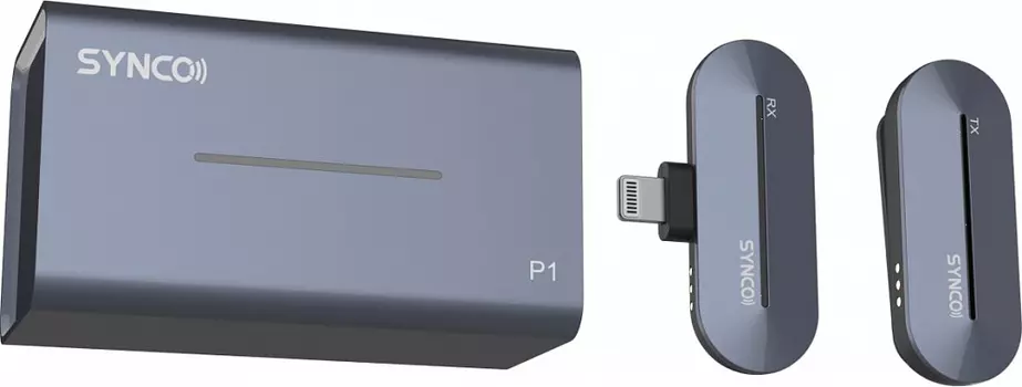 Радиосистема SYNCO P1SL, серый