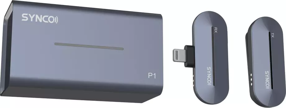 Радиосистема SYNCO P1SL, серый