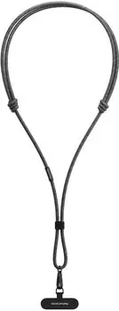 Регулируемый шнурок Native Union City Sling для iPhone, черный