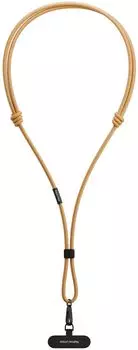 Регулируемый шнурок Native Union City Sling для iPhone, крафт