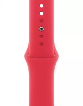 Ремешок для Apple Watch 41 мм (PRODUCT)RED Sport Band S/M