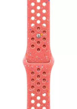 Ремешок для Apple Watch 45 мм, M/L, «волшебная искра/нежная заря»