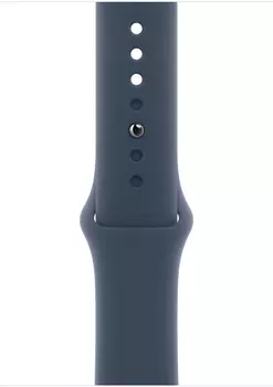 Ремешок для Apple Watch 45 мм, M/L, «грозовая туча»